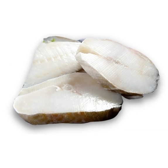 Norwegian Cod Cut into Chunks